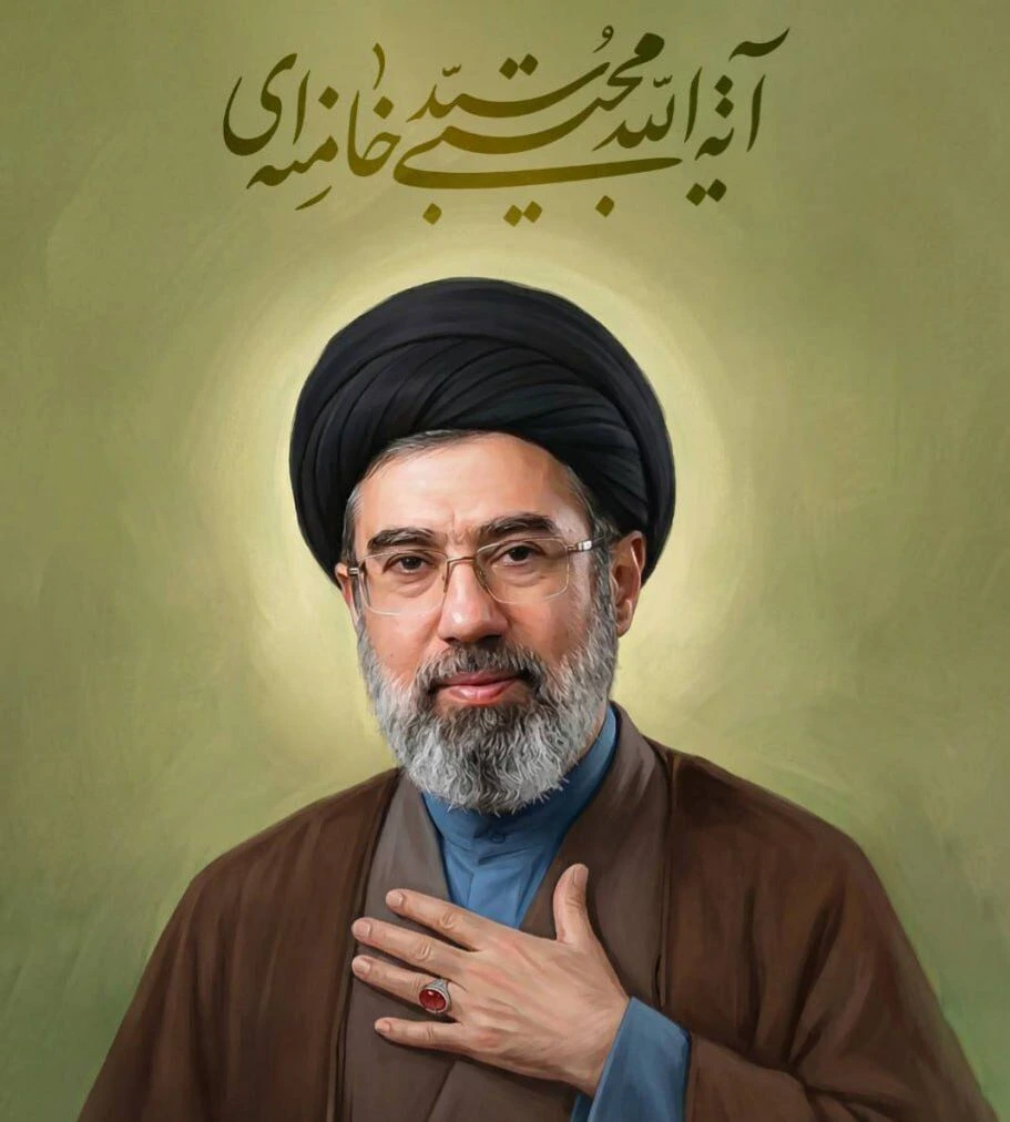 آیت‌الله سیدمجتبی خامنه‌ای